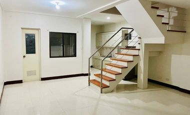 FOR LEASE - Townhouse with Balcony in Concorde Village, Parañaque City