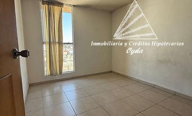 VENTA DEPARTAMENTO 3 RECAMARAS EN BARRIO NUEVO TULTITLAN $850MIL