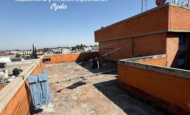 VENTA DEPARTAMENTO 3 RECAMARAS EN BARRIO NUEVO TULTITLAN $850MIL