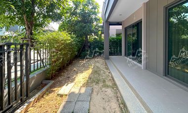 เวนิว ไอดี เวสต์เกต ถนนเมน ต่อเติมครบพร้อมอยู่ ใกล้รถไฟฟ้าสายสีม่วง สถานีคลองบางไผ่