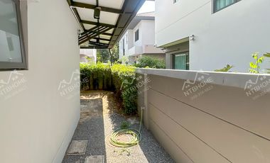 เวนิว ไอดี เวสต์เกต ถนนเมน ต่อเติมครบพร้อมอยู่ ใกล้รถไฟฟ้าสายสีม่วง สถานีคลองบางไผ่