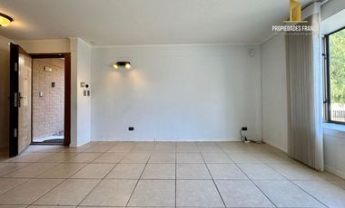 VILLA ALEMANA VENDE CASA 4D 2B CONDOMINIO CON PISCINA
