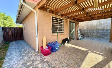 VILLA ALEMANA VENDE CASA 4D 2B CONDOMINIO CON PISCINA