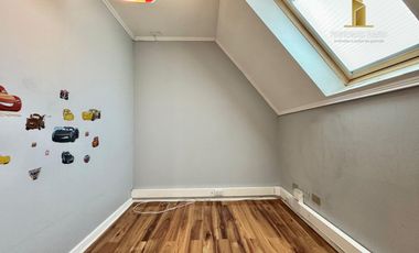 VILLA ALEMANA VENDE CASA 4D 2B CONDOMINIO CON PISCINA