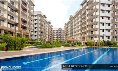 ALEA RESIDENCES | 2BR | 64.50 SQM