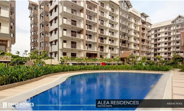 ALEA RESIDENCES | 2BR | 64.50 SQM