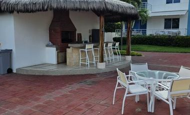 Venta Departamento Frente Al Mar - Punta Blanca