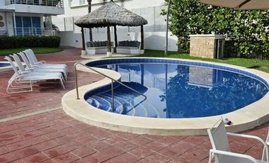 Venta Departamento Frente Al Mar - Punta Blanca