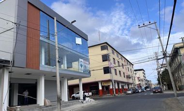Edificio de venta en manta zona sur R/B