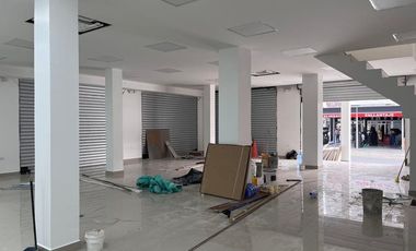 Edificio de venta en manta zona sur R/B