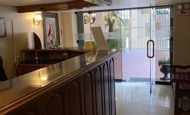 Vendo Hotel de 27 habitaciones y 8 suites en la mejor zona turística de Miraflores.