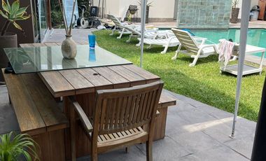 HERMOSA CASA EN ZONA EXCLUSIVA  DE LA ENCANTADA DE VILLA - CHORRILLOS
