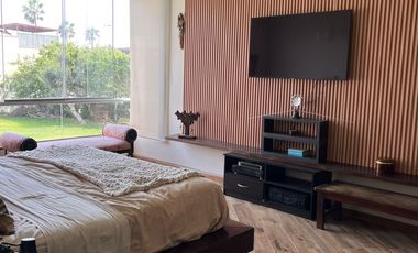 HERMOSA CASA EN ZONA EXCLUSIVA  DE LA ENCANTADA DE VILLA - CHORRILLOS