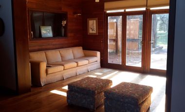 Venta Casa 9 Amb. en Club Campos de Golf Las Praderas de Lujan