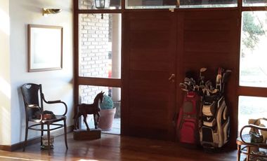 Venta Casa 9 Amb. en Club Campos de Golf Las Praderas de Lujan