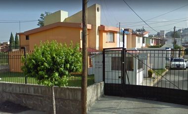 VENTA DE CASA EN EL FRIJOL LA RIVERA II TOLUCA EDOMEX