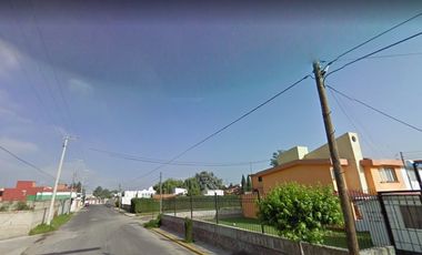VENTA DE CASA EN EL FRIJOL LA RIVERA II TOLUCA EDOMEX