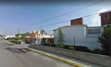 VENTA DE CASA EN EL FRIJOL LA RIVERA II TOLUCA EDOMEX