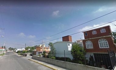 VENTA DE CASA EN EL FRIJOL LA RIVERA II TOLUCA EDOMEX