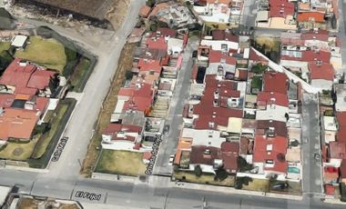 VENTA DE CASA EN EL FRIJOL LA RIVERA II TOLUCA EDOMEX