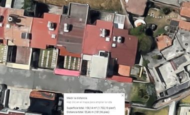 VENTA DE CASA EN EL FRIJOL LA RIVERA II TOLUCA EDOMEX