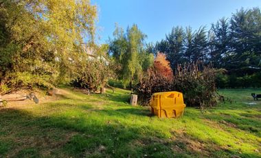 Maravillosa parcela en Bosques de Santa Cecilia, Melipilla.