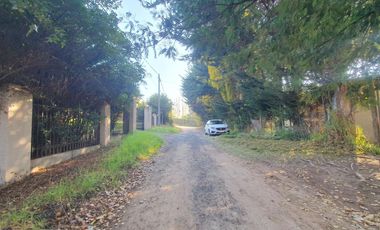 Maravillosa parcela en Bosques de Santa Cecilia, Melipilla.