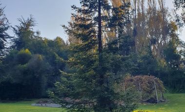 Maravillosa parcela en Bosques de Santa Cecilia, Melipilla.