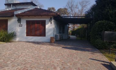 Oportunidad, Casa de 228 m² en Las Praderas de Lujan