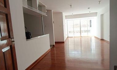 RESIDENCIAL HUANCARO: DEPARTAMENTO DE ESTRENO EN VENTA