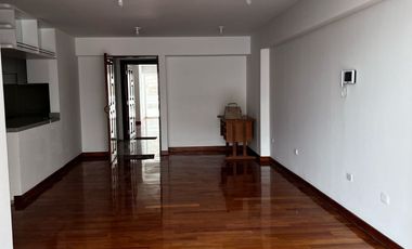RESIDENCIAL HUANCARO: DEPARTAMENTO DE ESTRENO EN VENTA