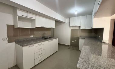 RESIDENCIAL HUANCARO: DEPARTAMENTO DE ESTRENO EN VENTA