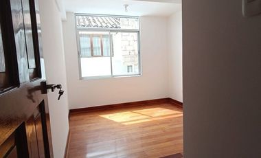 RESIDENCIAL HUANCARO: DEPARTAMENTO DE ESTRENO EN VENTA