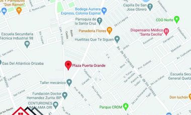 LOCALES DISPONIBLES EN RENTA, PLAZA PUERTA GRANDE
