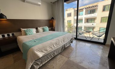Venta Estudio en Meliora Playa del Carmen Centro