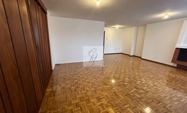 ARRIENDO DEPARTAMENTO QUITO REINA VICTORIA 2 DORMITORIOS