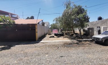 VENTA DE TERRENO EN COL. SOLIDARIDAD