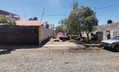 VENTA DE TERRENO EN COL. SOLIDARIDAD