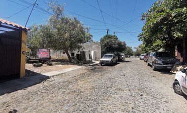 VENTA DE TERRENO EN COL. SOLIDARIDAD