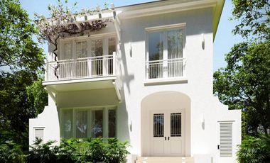 C347 - Venta Casa a Estrenar en Aires Norte - Samborondón