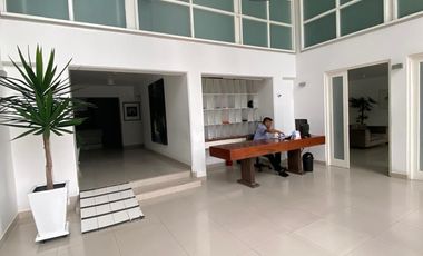 Alquilo flat de 104m2 frente al parque amoblado de 2 dorm en Barranco