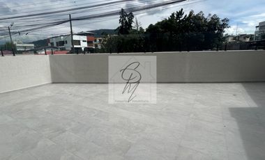 ARRIENDO DEPARTAMENTO CUMBAYA LA PRIMAVERA 3 DORMITORIOS