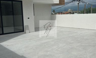 ARRIENDO DEPARTAMENTO CUMBAYA LA PRIMAVERA 3 DORMITORIOS
