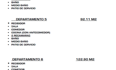 Edificio de Departamentos en Venta, En Colonia Lomas de la Soledad
