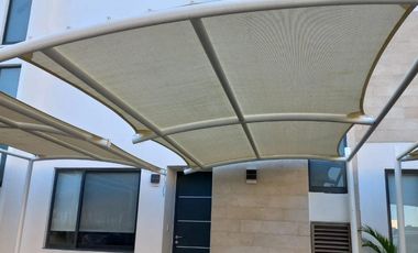 Casa amueblada en Renta ubicada en Residencial Bali II, Playa del Carmen, Quintana Roo