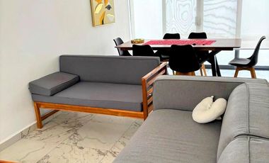 Casa amueblada en Renta ubicada en Residencial Bali II, Playa del Carmen, Quintana Roo