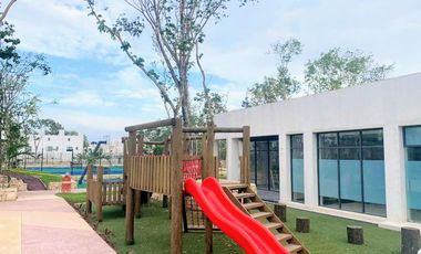 Casa amueblada en Renta ubicada en Residencial Bali II, Playa del Carmen, Quintana Roo