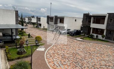 ARRIENDO CASA TUMBACO RUTA VITA, 3 DORMITORIOS