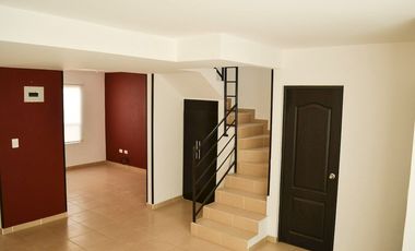 Casa en Renta en Sonterra Querétaro | 3 Recámaras + Estudio | $10,200 MXN