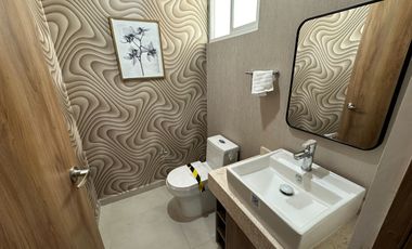 Casa con jardín en La Vista Residencial, Querétaro.